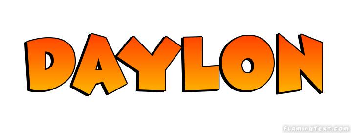 Daylon 徽标