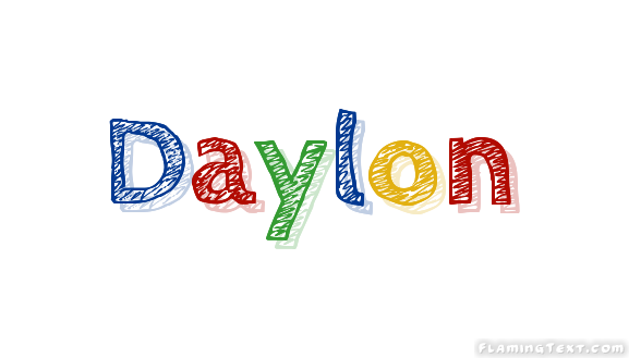 Daylon 徽标