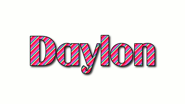 Daylon Лого