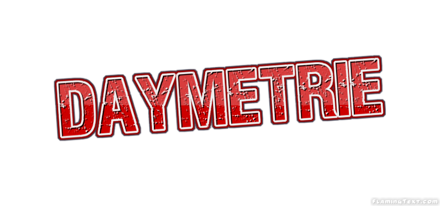 Daymetrie Logotipo