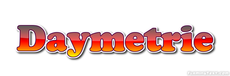 Daymetrie Logo