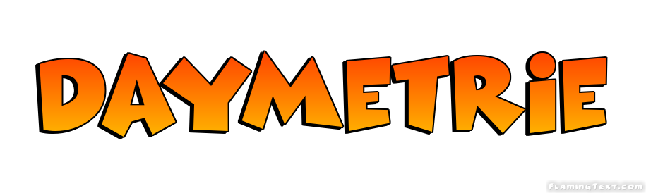 Daymetrie ロゴ