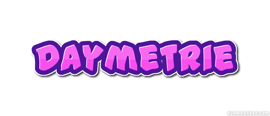 Daymetrie شعار