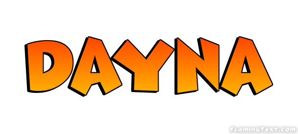 Dayna شعار