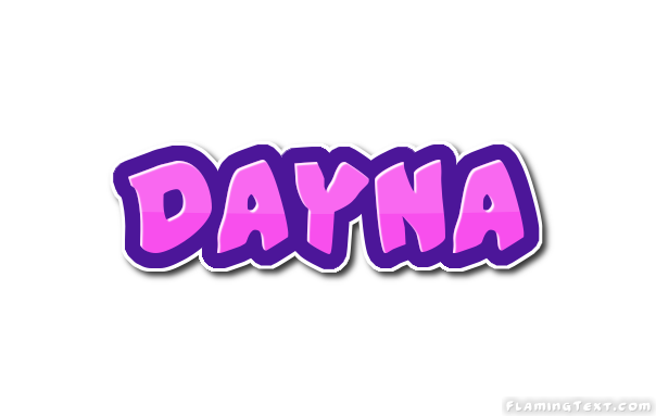 Dayna Logo