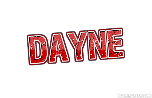 Dayne ロゴ