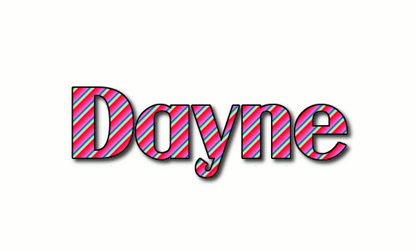 Dayne Лого