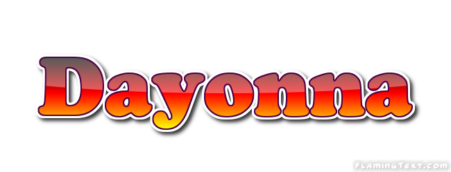 Dayonna Logo