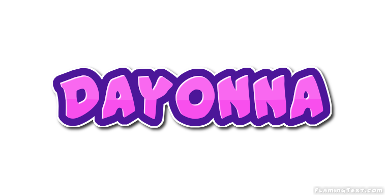 Dayonna شعار