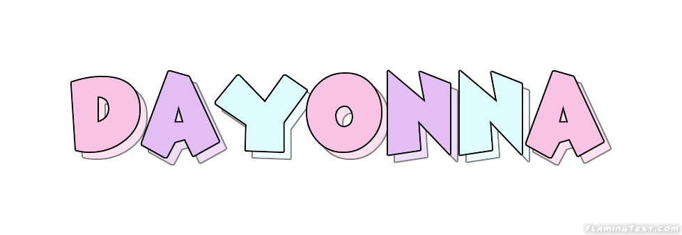 Dayonna Logo