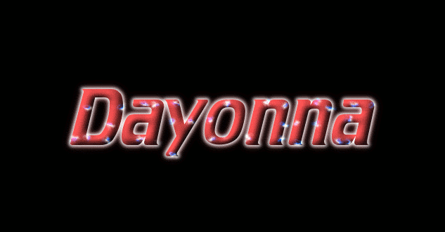 Dayonna Лого