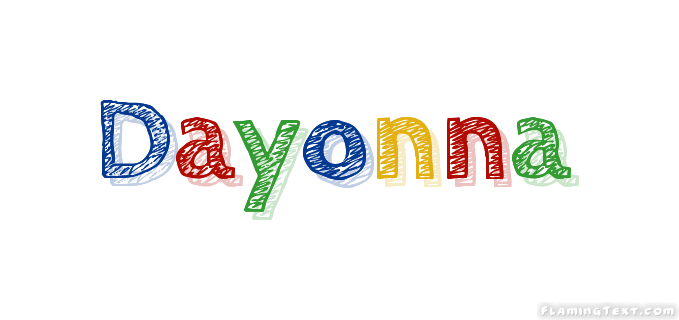 Dayonna شعار