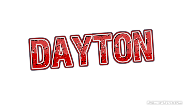 Dayton ロゴ