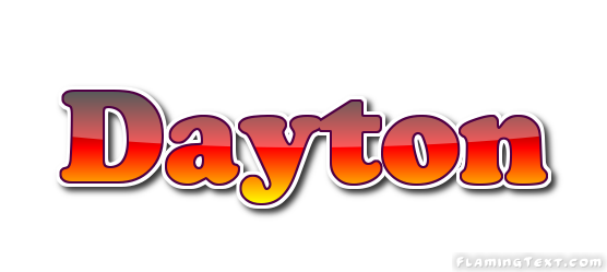 Dayton Лого