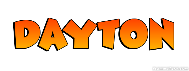 Dayton Logotipo