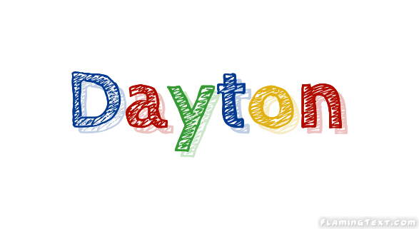 Dayton Logotipo