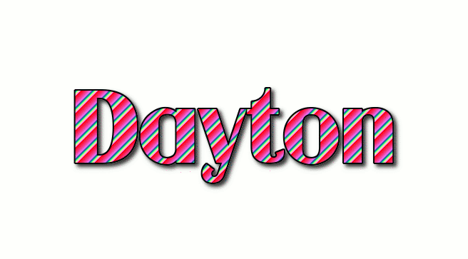 Dayton लोगो