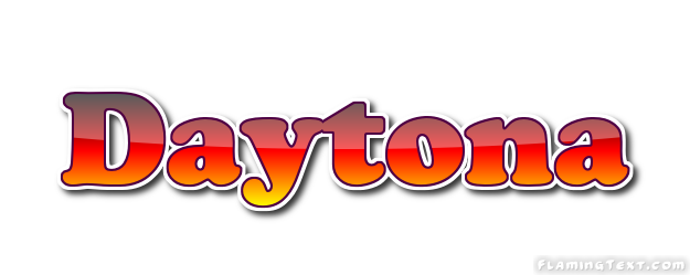 Daytona ロゴ