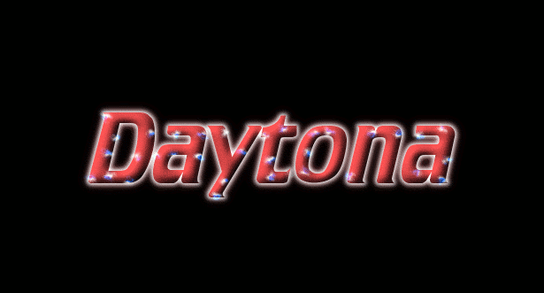 Daytona लोगो