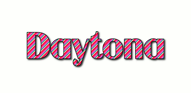 Daytona Logotipo