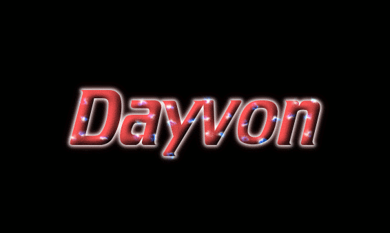 Dayvon ロゴ