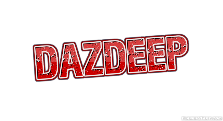 Dazdeep Logo