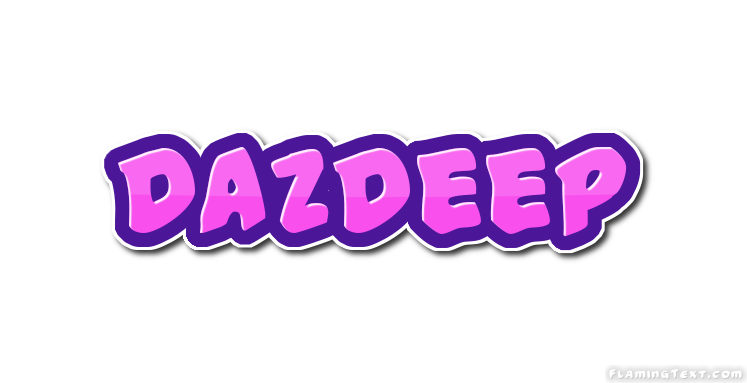Dazdeep شعار