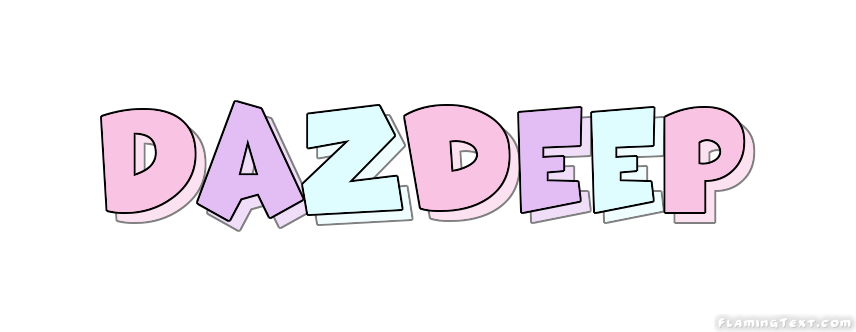 Dazdeep شعار
