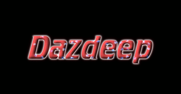 Dazdeep Logo