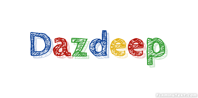 Dazdeep Logotipo