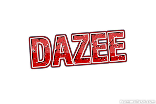 Dazee Logotipo