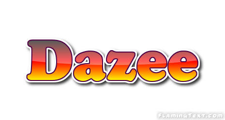 Dazee شعار