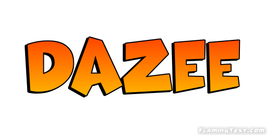 Dazee ロゴ