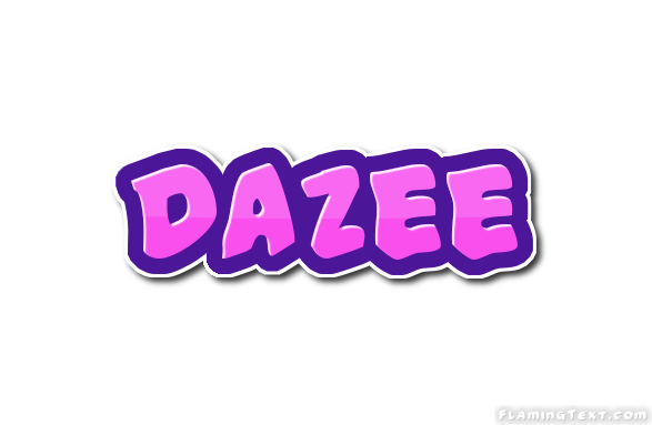 Dazee Лого