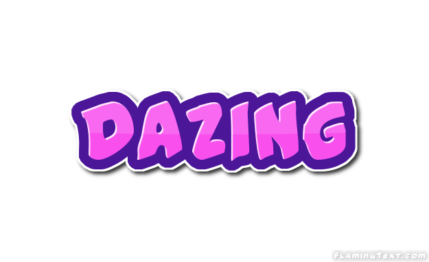 Dazing Logo