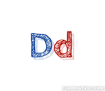 Dd Logotipo