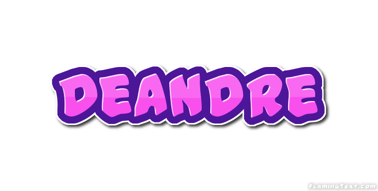 DeAndre Logotipo