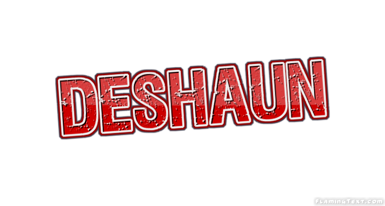 DeShaun شعار