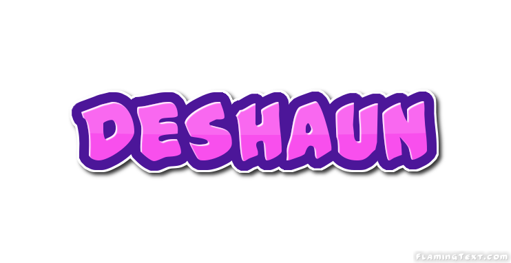 DeShaun Лого