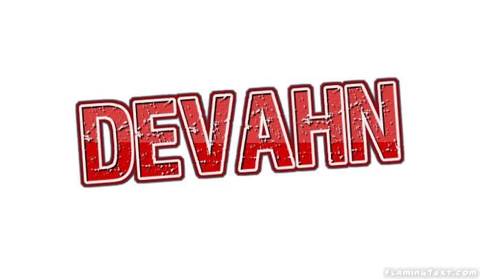 DeVahn ロゴ