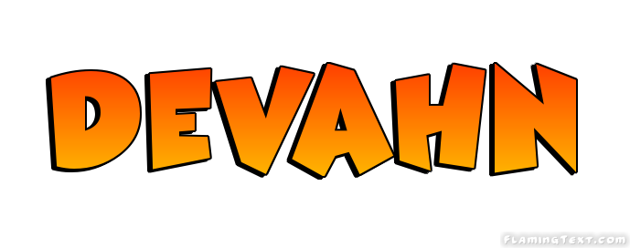DeVahn Logo