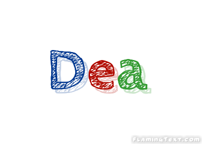 Dea Logotipo