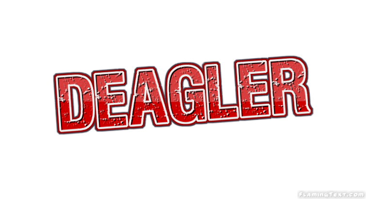 Deagler Лого