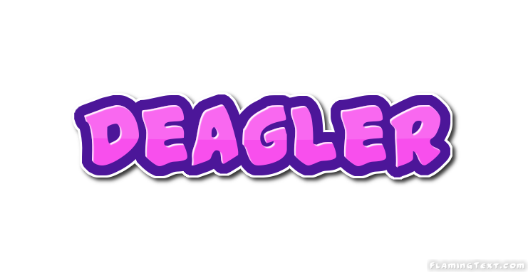 Deagler ロゴ