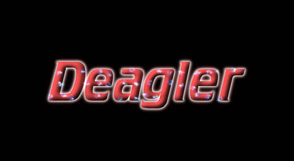 Deagler लोगो