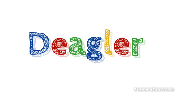 Deagler Logo