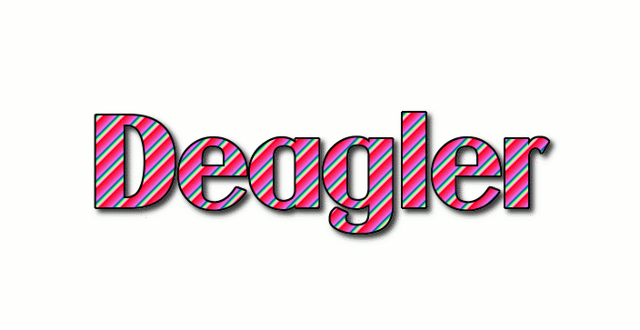Deagler ロゴ