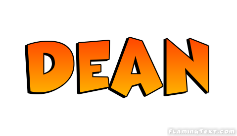 Dean Logo