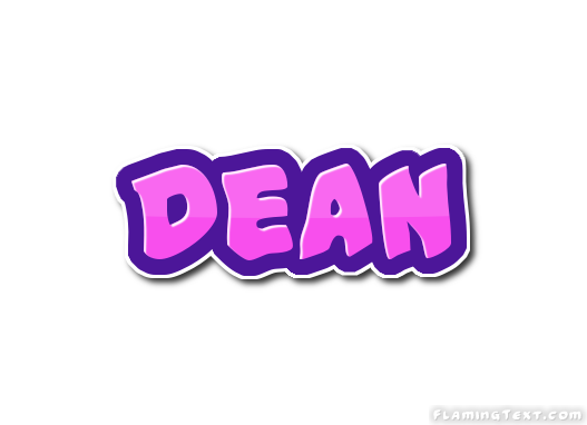 Dean Лого