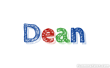 Dean Logo